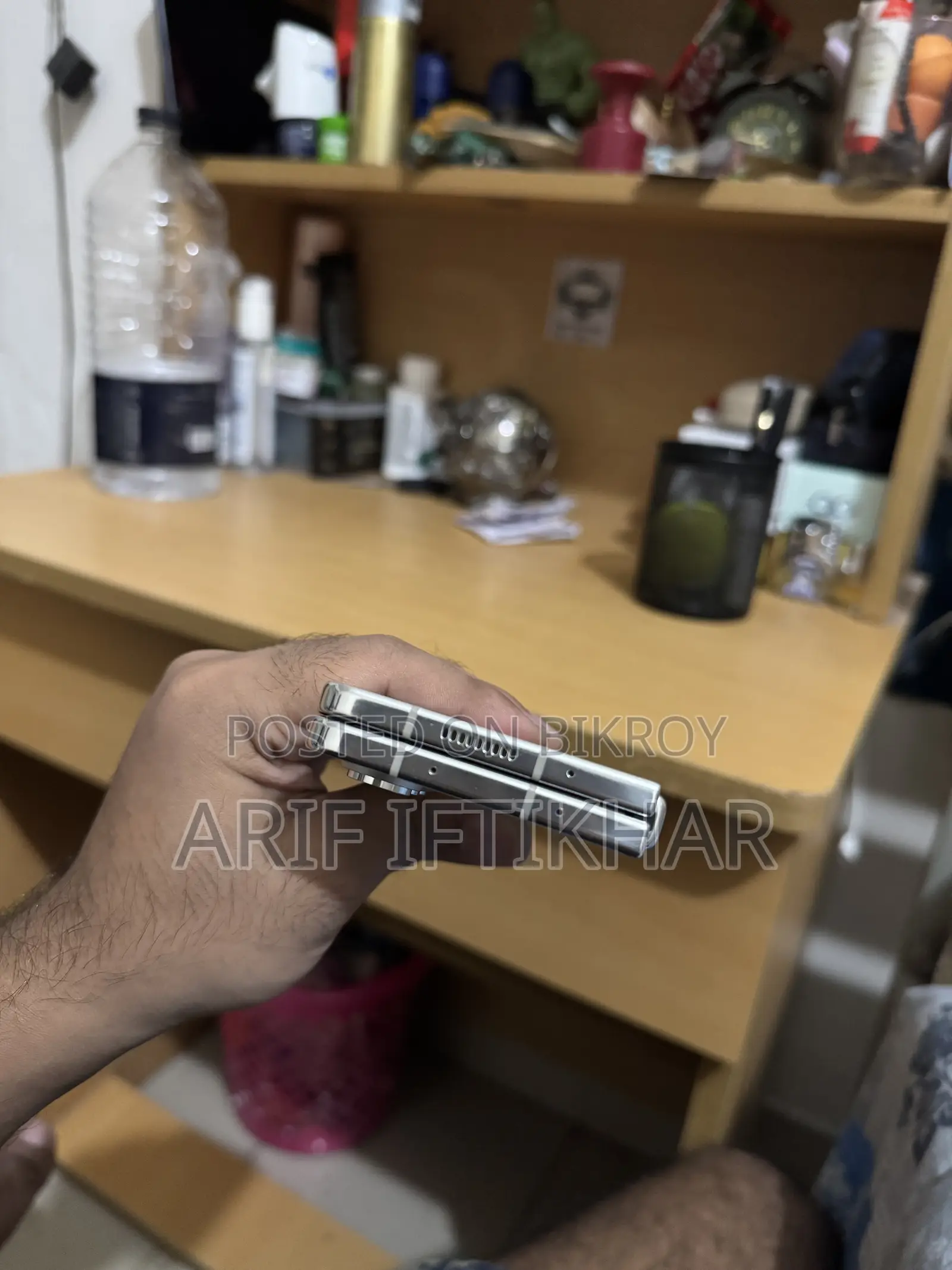 স্যামসাং গ্যালাক্সি জেড ফোল্ড ৫ ২৫৬ জিবি হোয়াইট