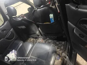 Toyota Fun Cargo 2005 Black