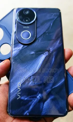 Vivo T4R 256 GB Blue