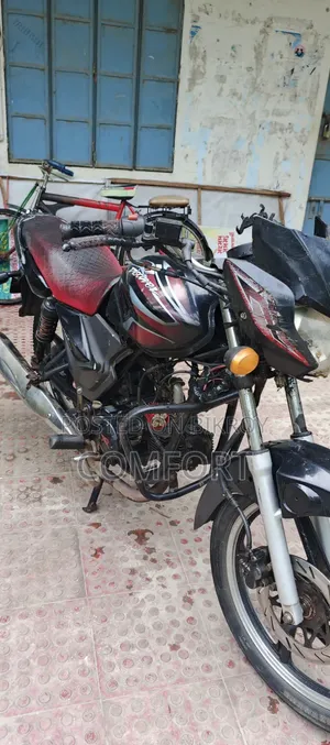 রোডমাস্টার প্রাইম ১০০ ২০১৮ রেড