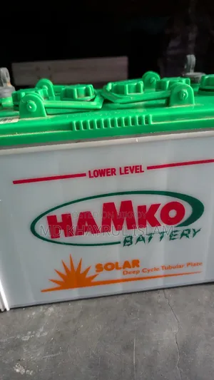 হ্যামকো ১২ভি ৩০এএইচ ব্যাটারি