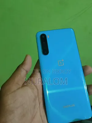 ওয়ানপ্লাস নর্ড ১২৮ জিবি ব্লু