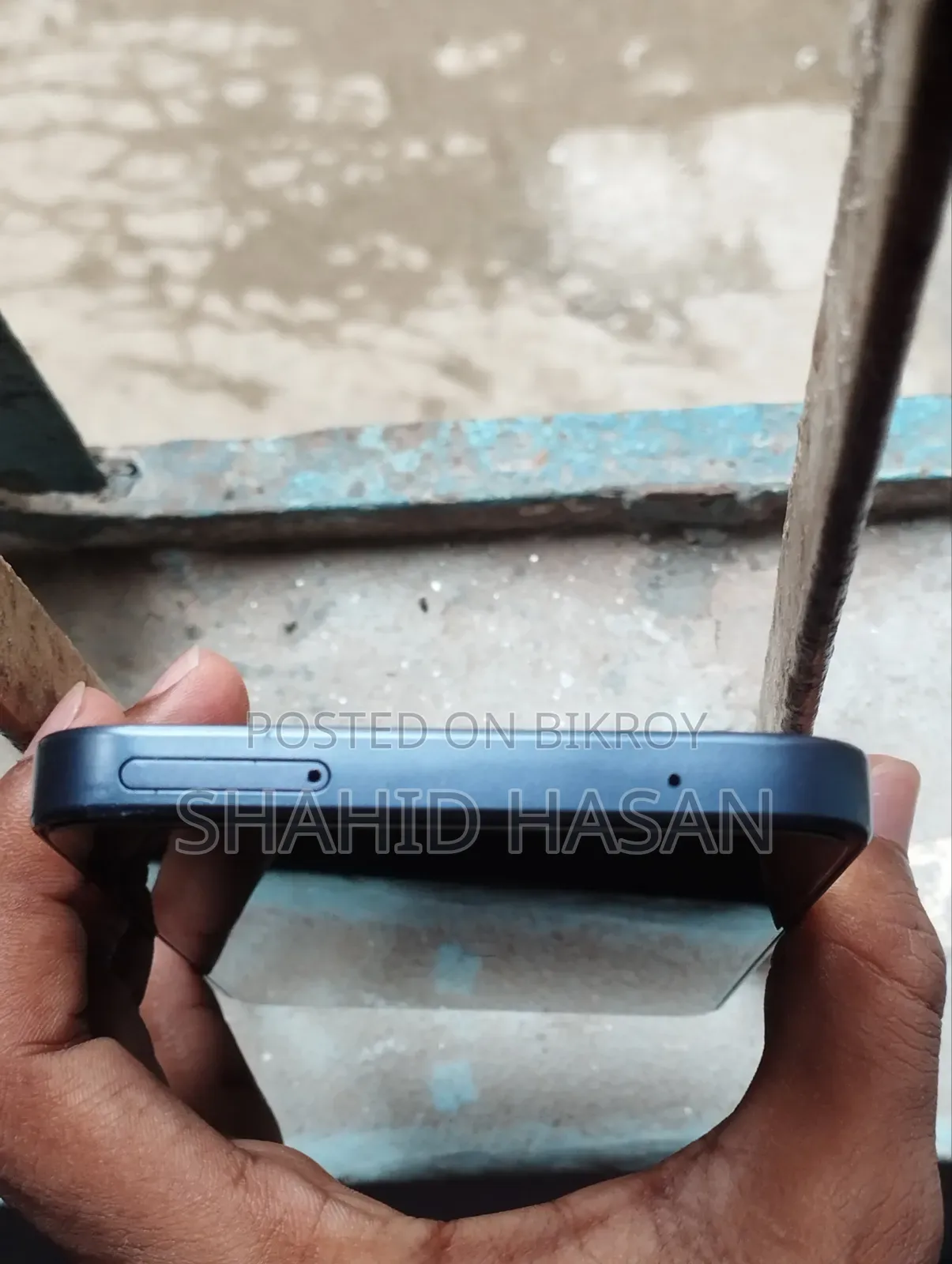 Samsung Galaxy A35 256 GB ব্লু