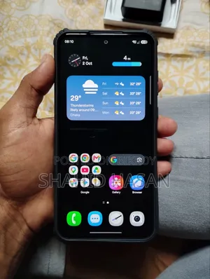 Samsung Galaxy A35 256 GB ব্লু