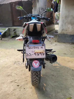 Bajaj Pulsar 150 2019 Black