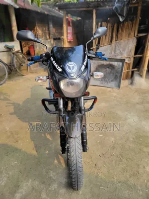 Bajaj Pulsar 150 2019 Black