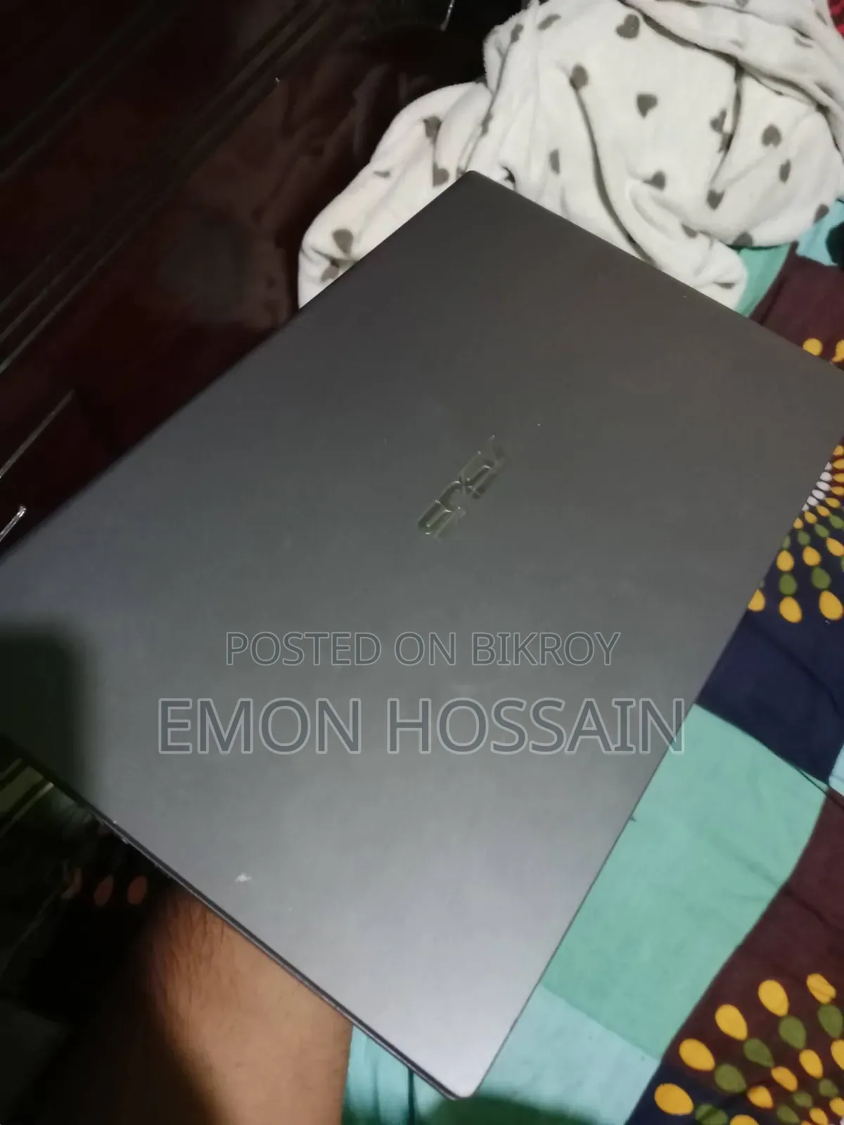 ল্যাপটপ আসুস ভিভুবুক ১৪ ১২ জিবি এএমডি রাইজেন ৫ এসএসডি ২৫৬ জিবি