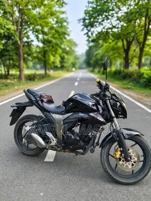 Suzuki Gixxer 2022 Black