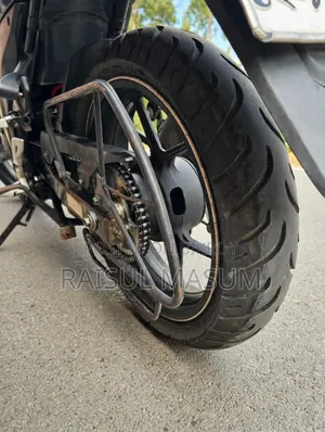 Suzuki Gixxer 2022 Black