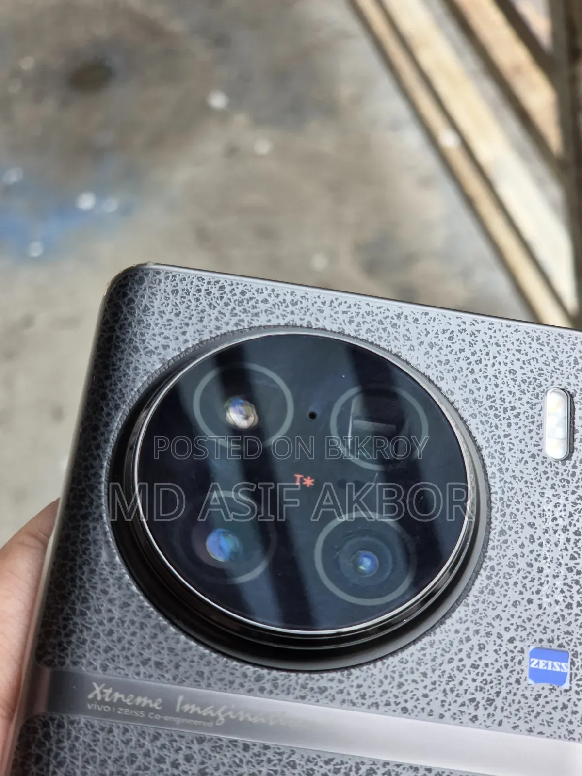 Vivo X90 Pro+ 512 GB ব্ল্যাক