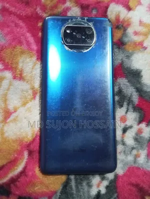 Xiaomi Poco X3 128 GB Blue