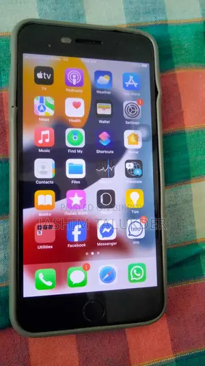 Apple iPhone 7 Plus 128 GB Black