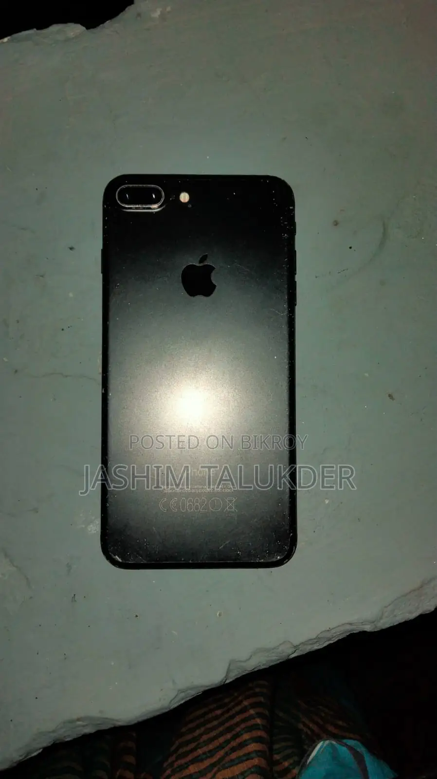Apple iPhone 7 Plus 128 GB Black