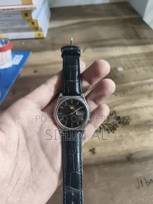 Vintage Seiko 5 Automatic