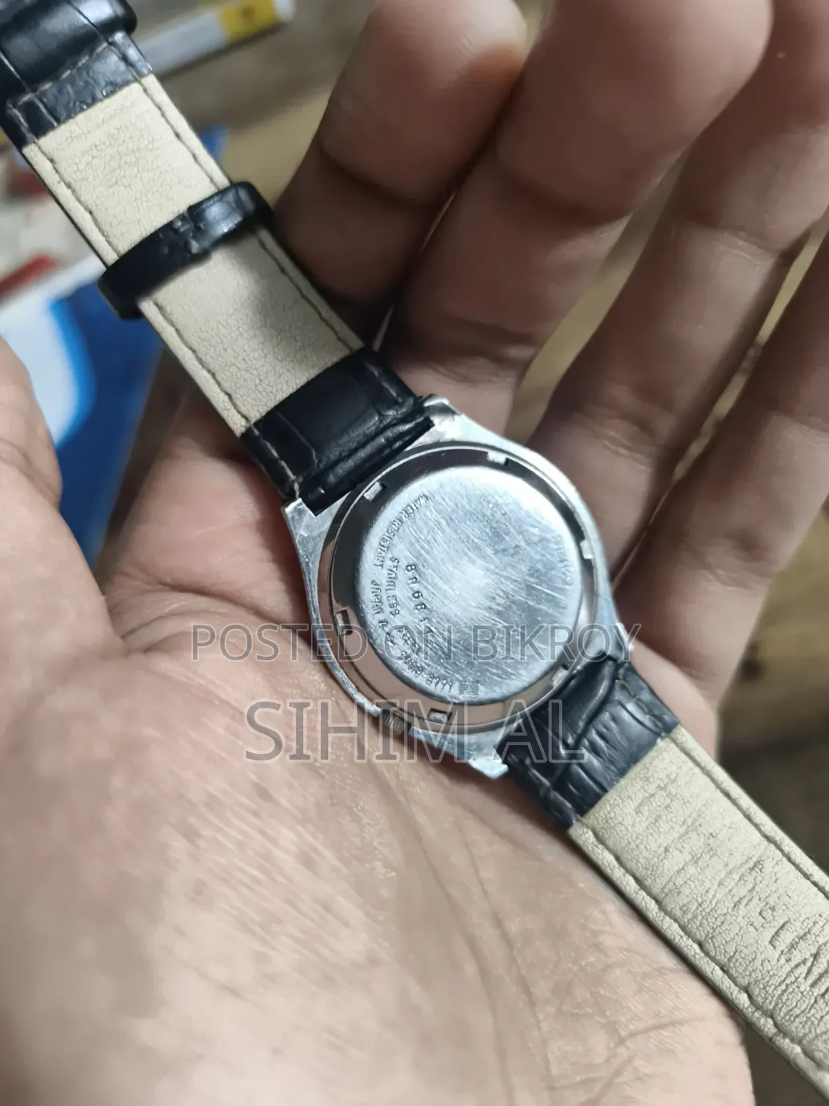 Vintage Seiko 5 Automatic
