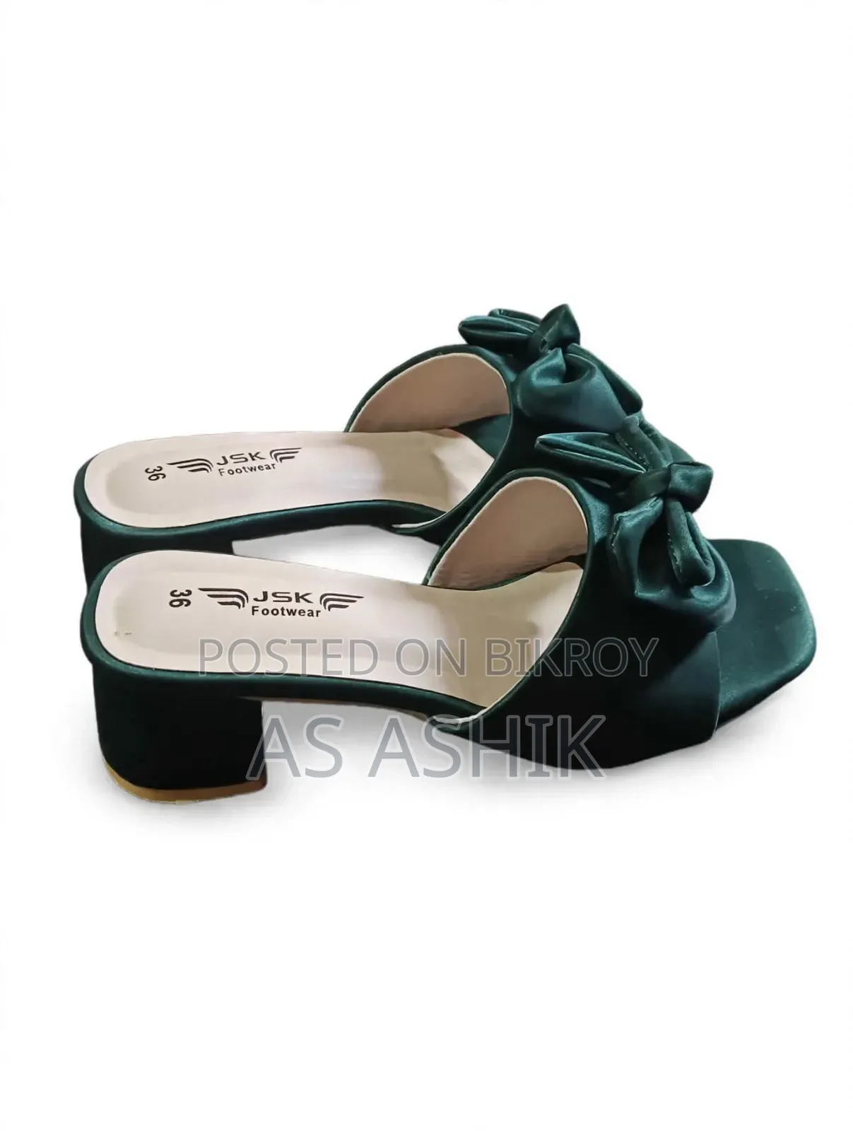 New Shoes 2" Heel 3 Month Warranty Call if you want to take.