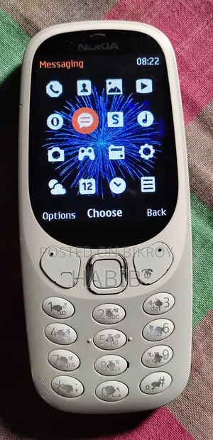 Nokia 3310 White