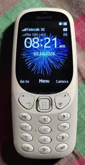 Nokia 3310 White