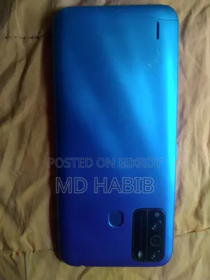 আইটেল ভিশন ১ প্রো ৩২ জিবি নীল