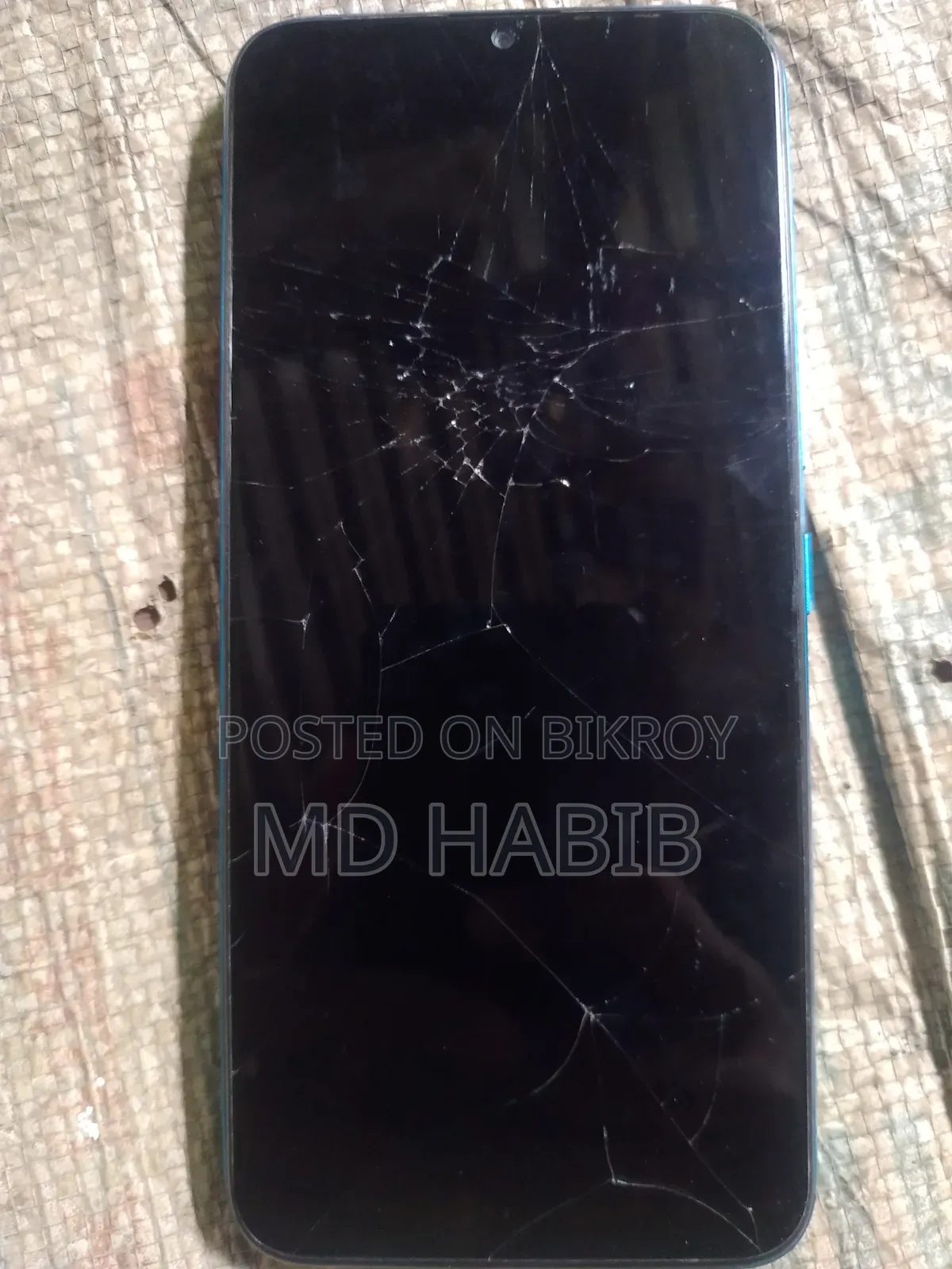 আইটেল ভিশন ১ প্রো ৩২ জিবি নীল