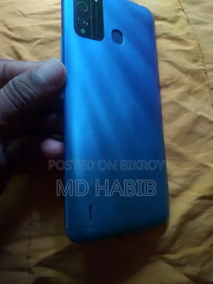 আইটেল ভিশন ১ প্রো ৩২ জিবি নীল