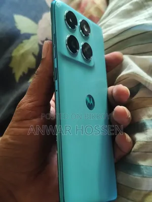Motorola Edge 60 Fusion 256 GB Blue