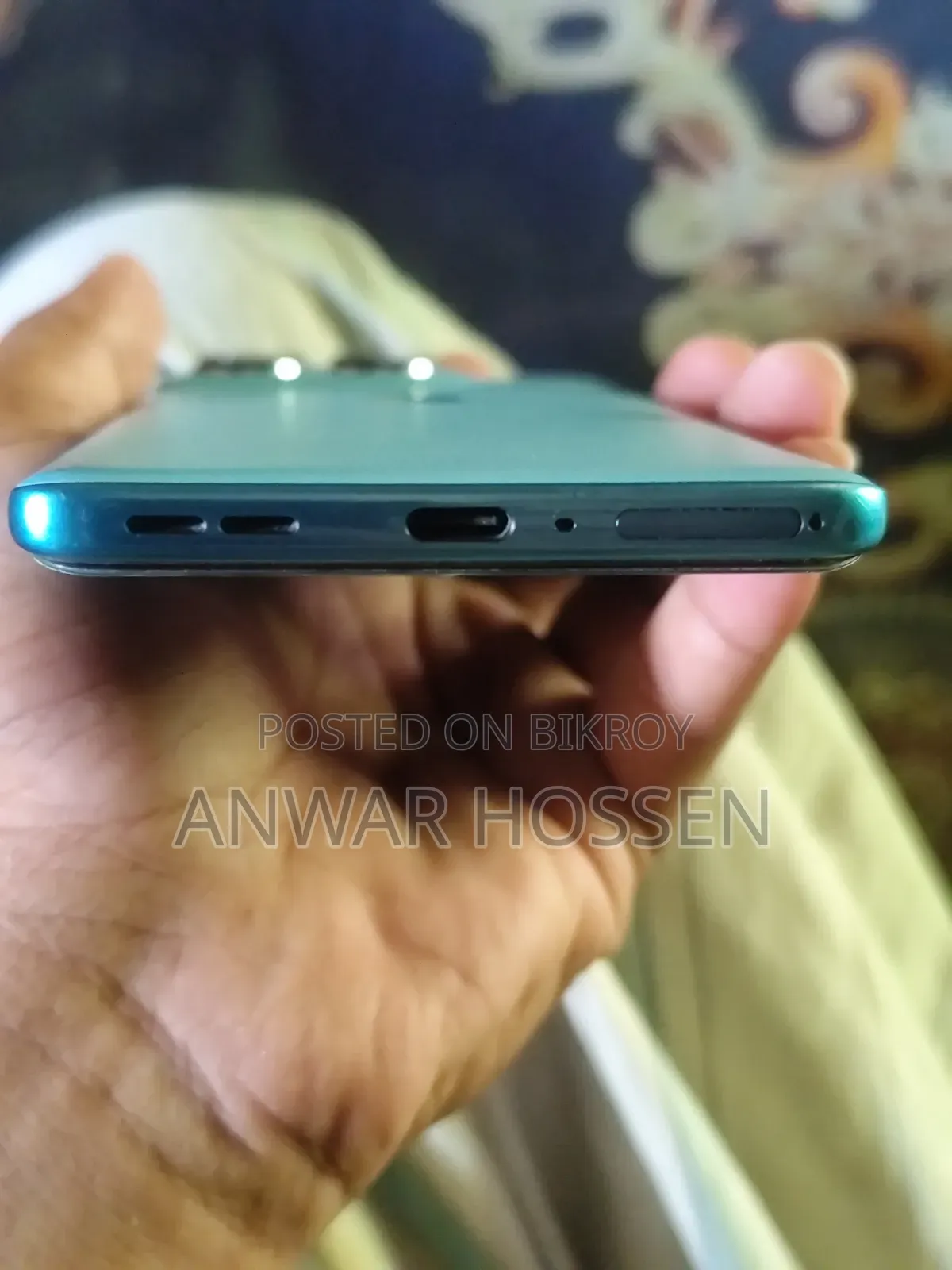 Motorola Edge 60 Fusion 256 GB Blue