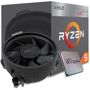 Server 8GB AMD Ryzen 5 SSD 256GB