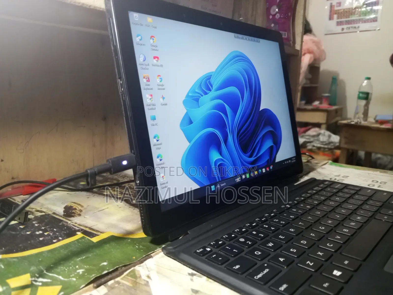 Laptop Dell Latitude 5290 2-in-1 8GB Intel Core i5 SSD 256GB