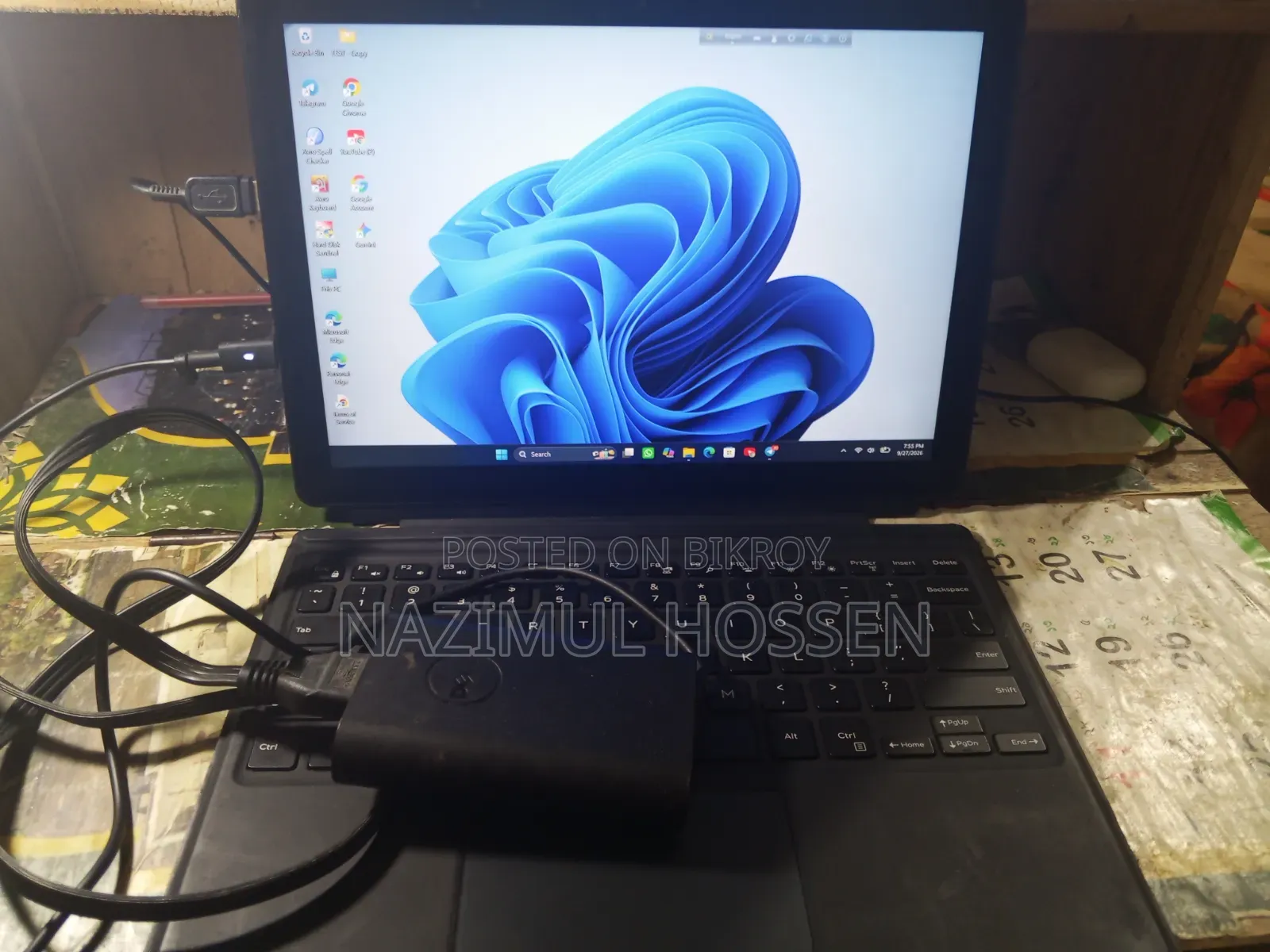 Laptop Dell Latitude 5290 2-in-1 8GB Intel Core i5 SSD 256GB