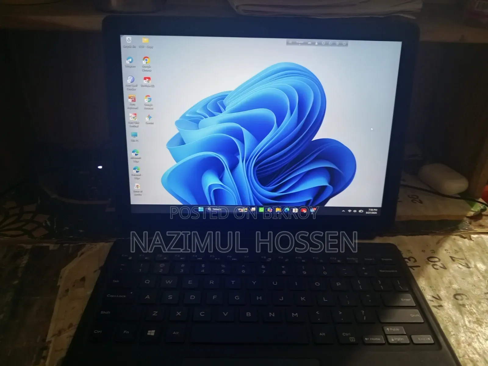 Laptop Dell Latitude 5290 2-in-1 8GB Intel Core i5 SSD 256GB