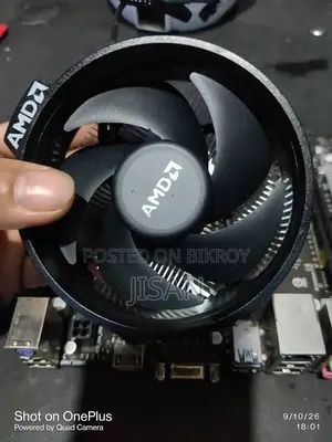 Server 8GB AMD Ryzen 5 SSD 256GB