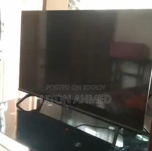 Slightly used LED Singer TV