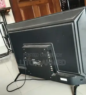 Slightly used LED Singer TV
