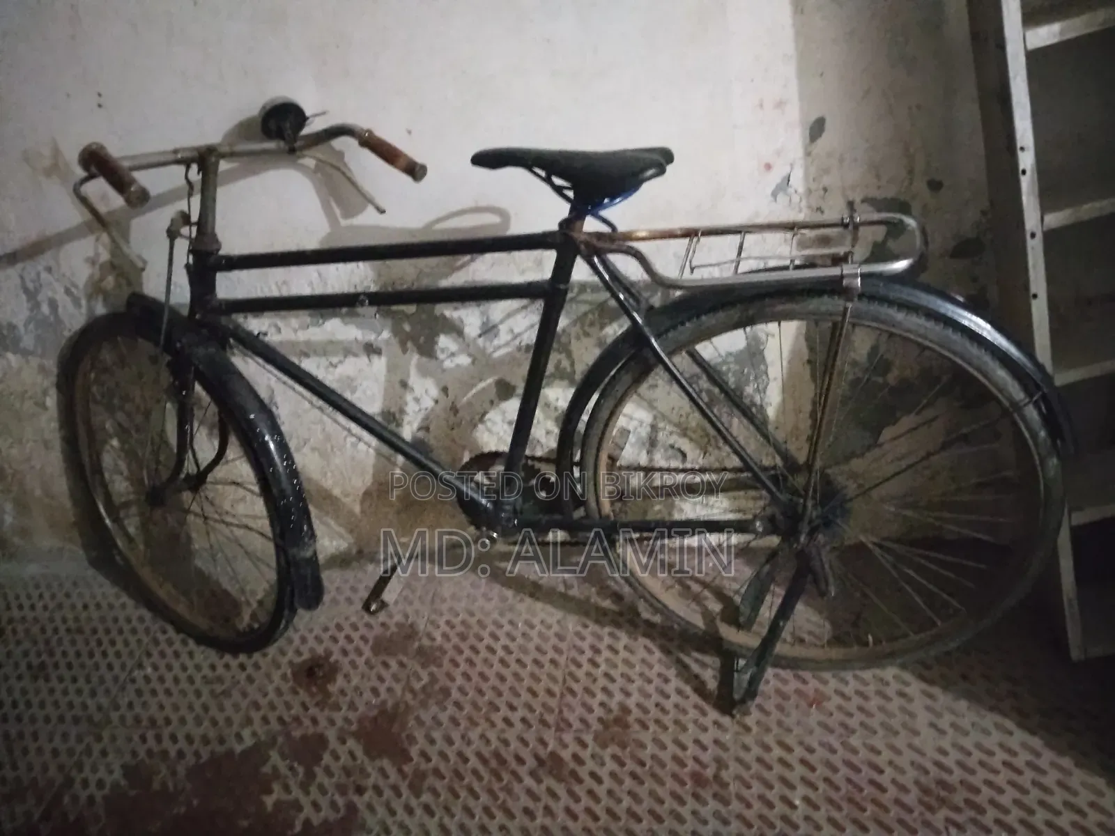 একটি রানিং সাইকেল বিক্রি করা হবে