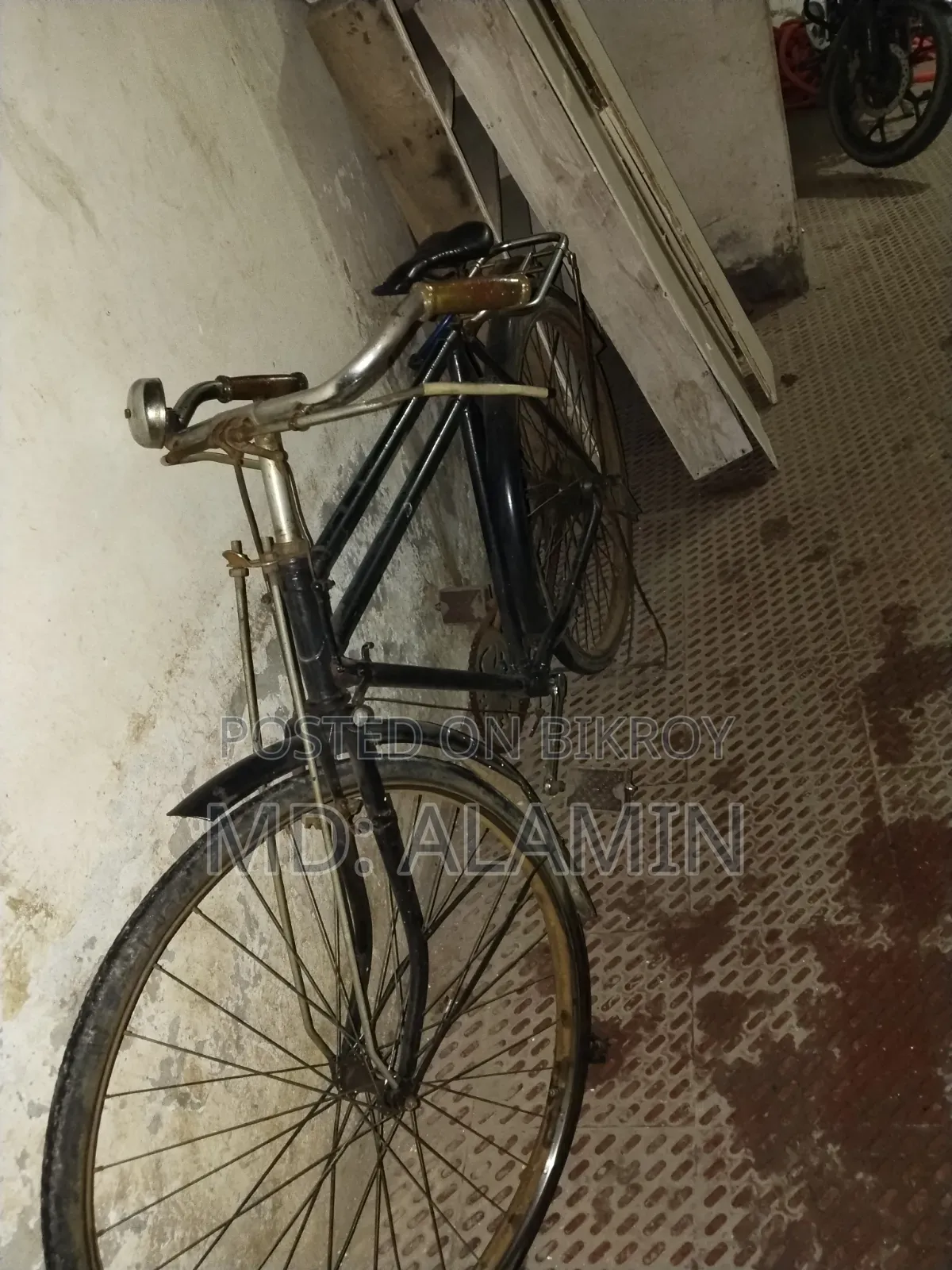 একটি রানিং সাইকেল বিক্রি করা হবে