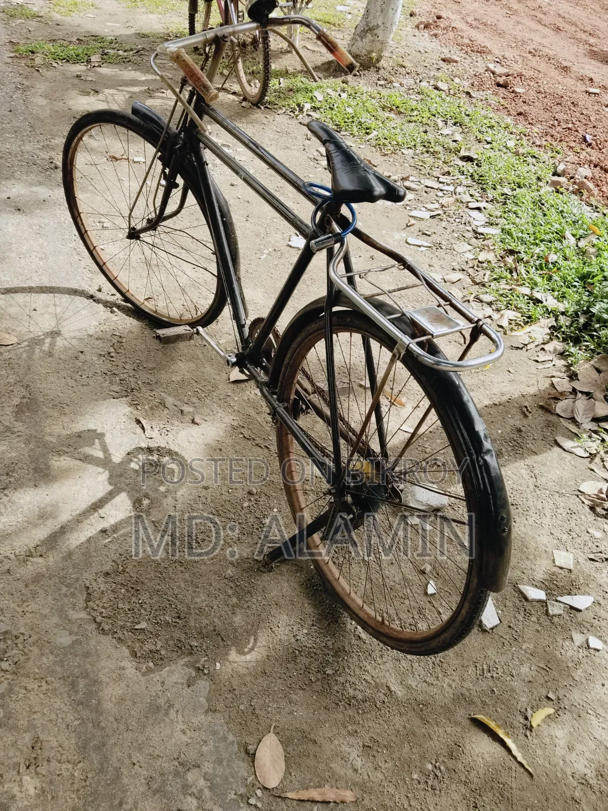 একটি রানিং সাইকেল বিক্রি করা হবে