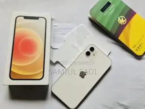 অ্যাপল আইফোন ১২ ১২৮ জিবি হোয়াইট
