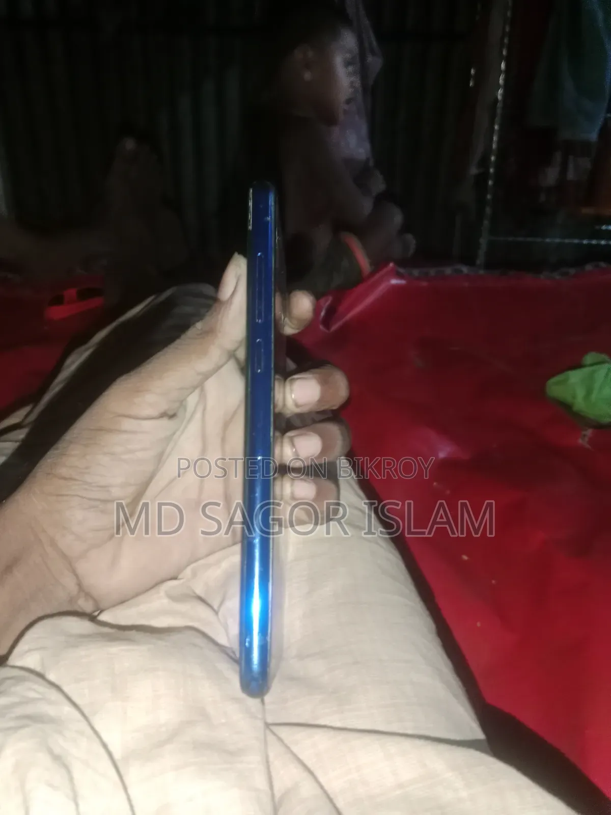 Symphony Z30 32 GB Blue