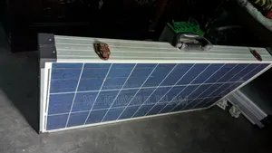 12V 130W Solar Panel for Sale - Good Condition