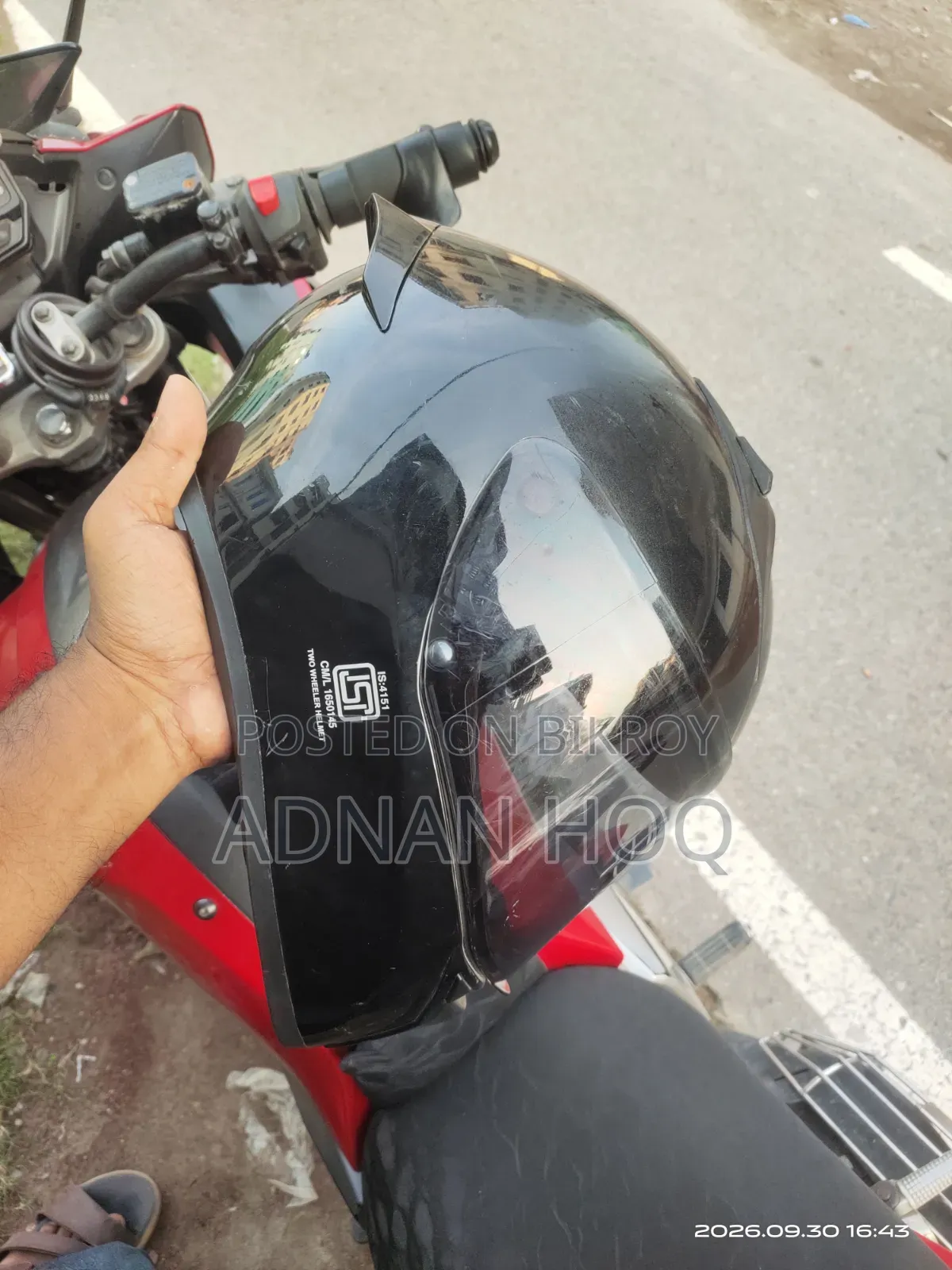 Vega Helmet