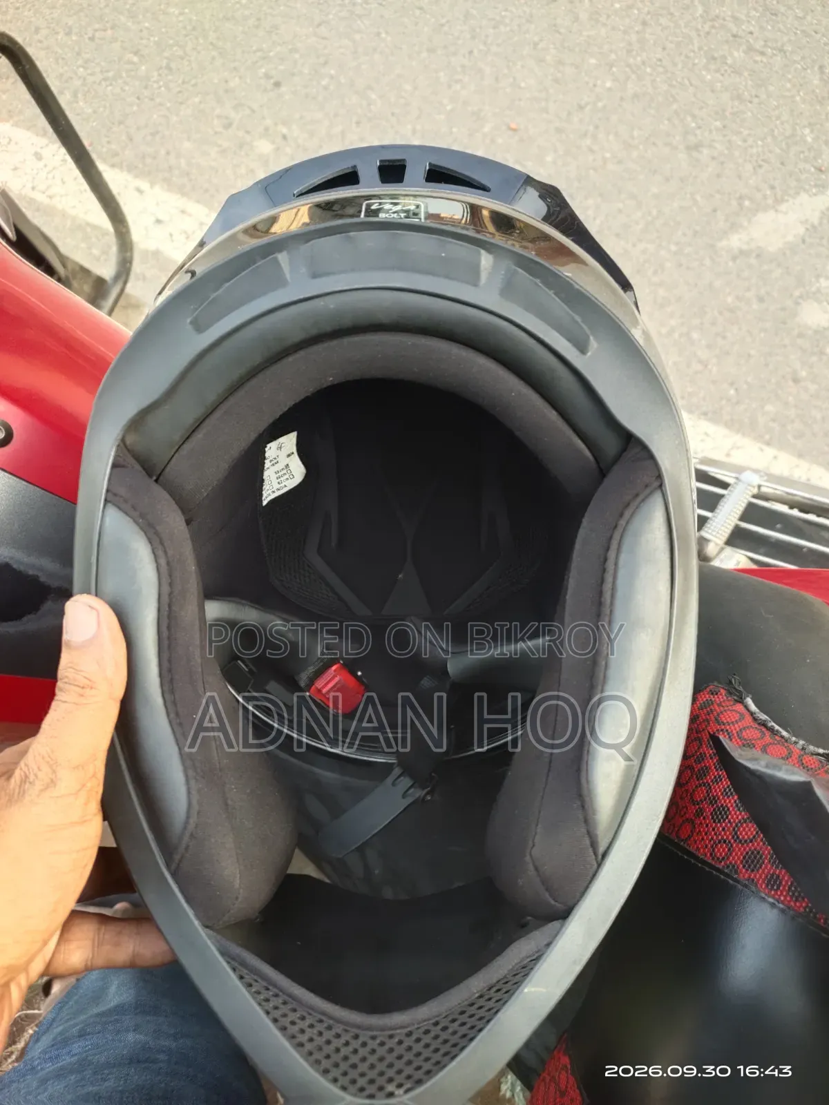 Vega Helmet