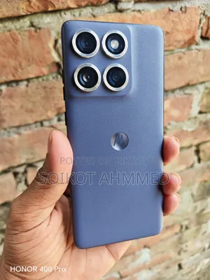 Motorola Edge 60 Fusion 256 GB