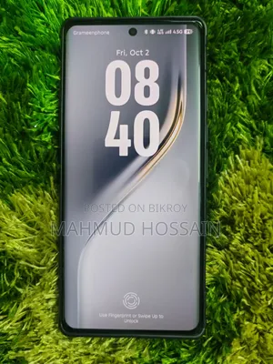 Tecno Camon 40 Pro 4G 256 GB Gray