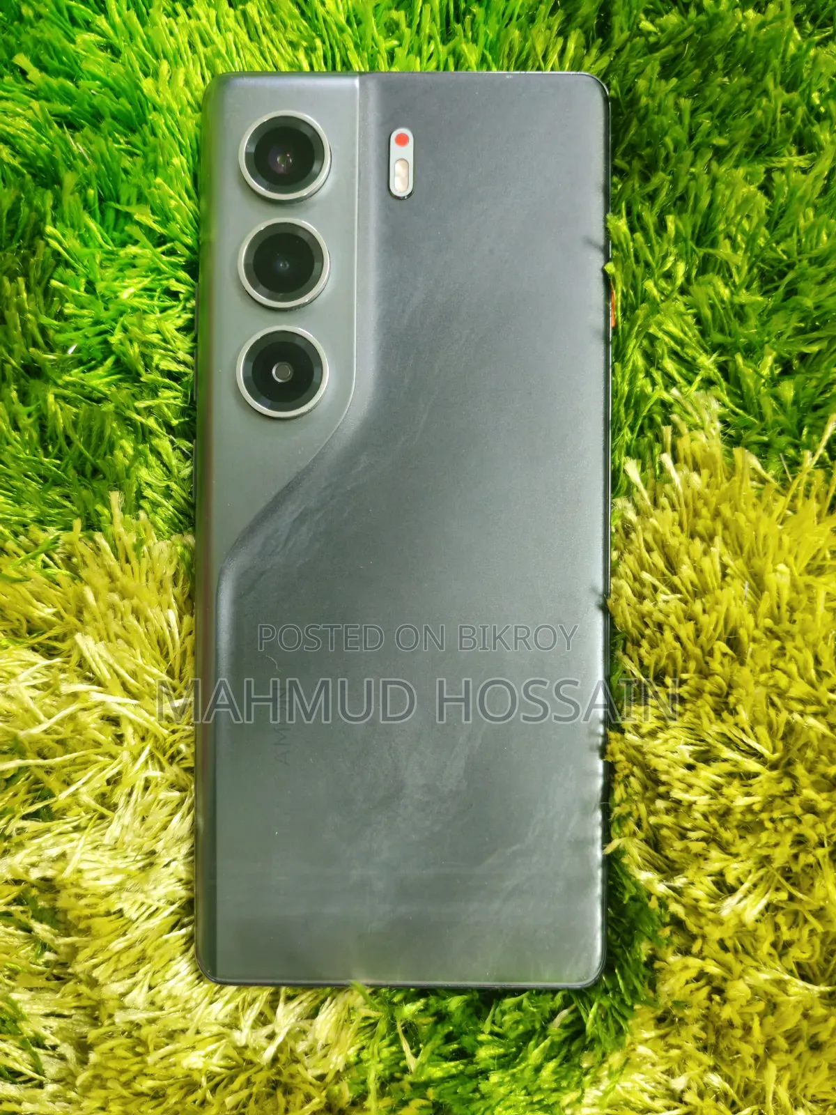 Tecno Camon 40 Pro 4G 256 GB Gray