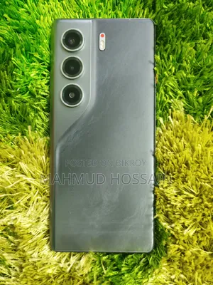 Tecno Camon 40 Pro 4G 256 GB Gray