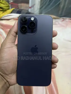 Apple iPhone 14 Pro Max 256 GB Purple