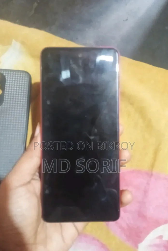 Tecno Spark 10 128 GB Red