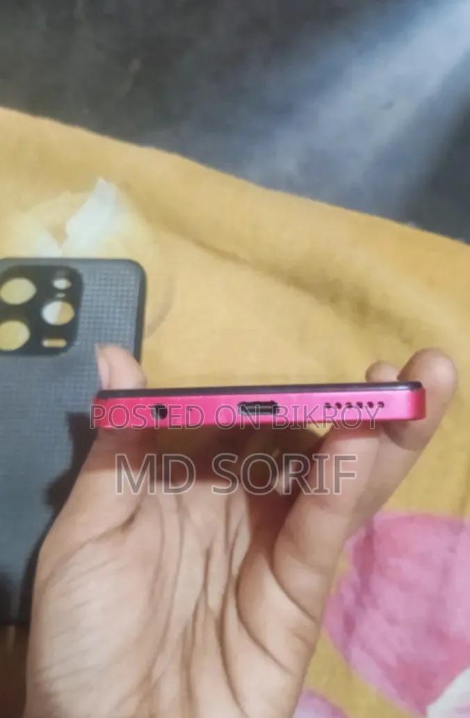 Tecno Spark 10 128 GB Red