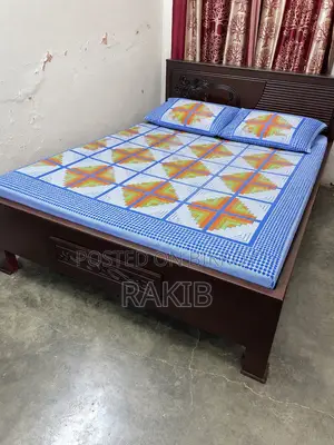 Bed for sale 5/7 Only Bed